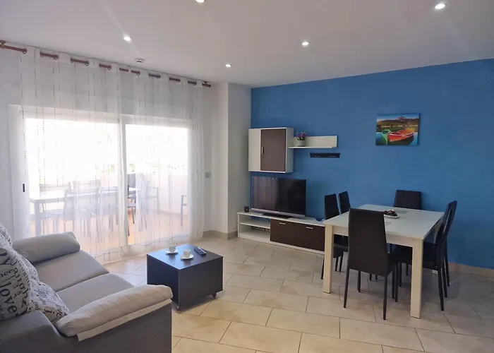 Apartamentos Cala Azul La Móra